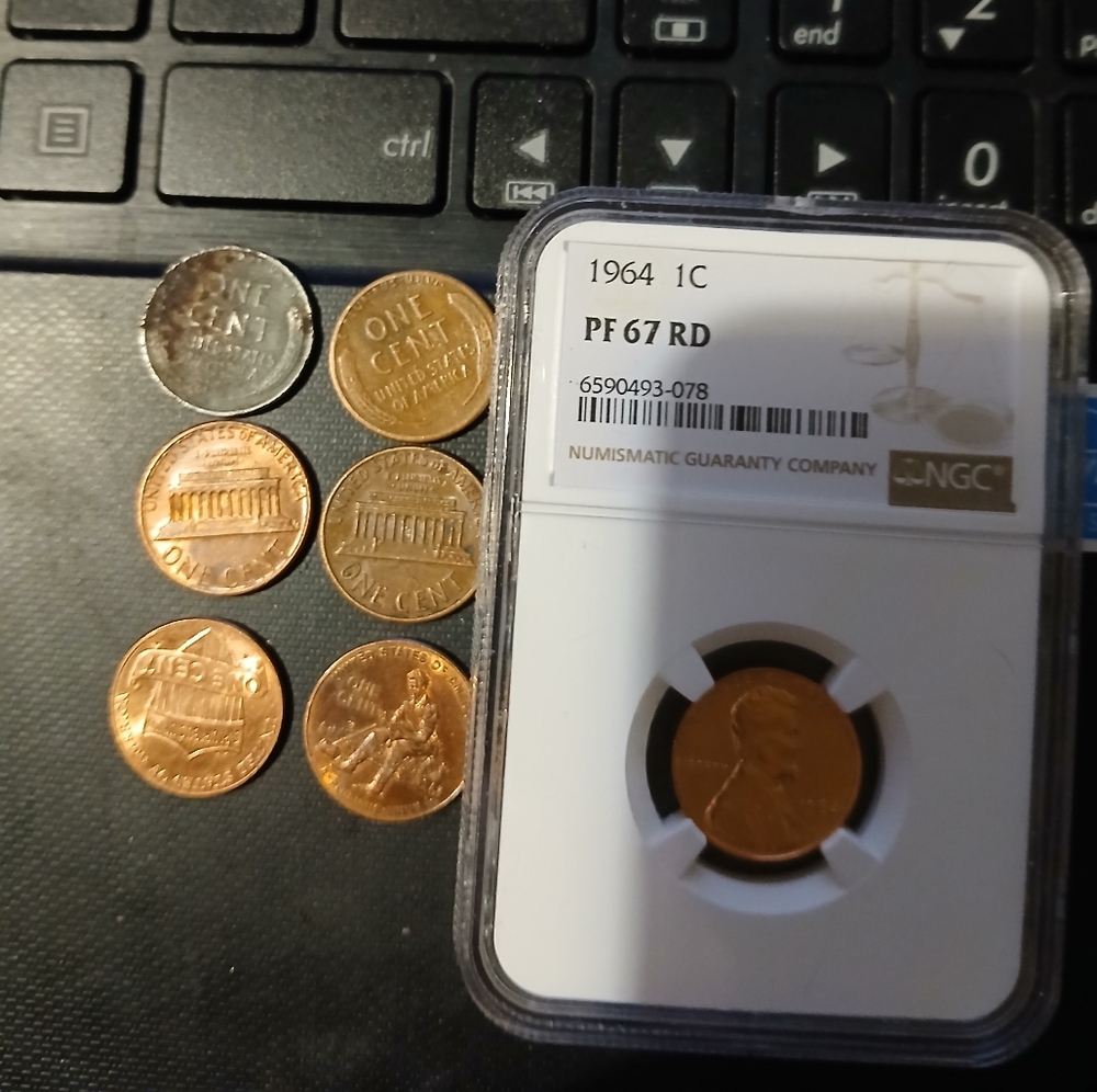 Pennies
